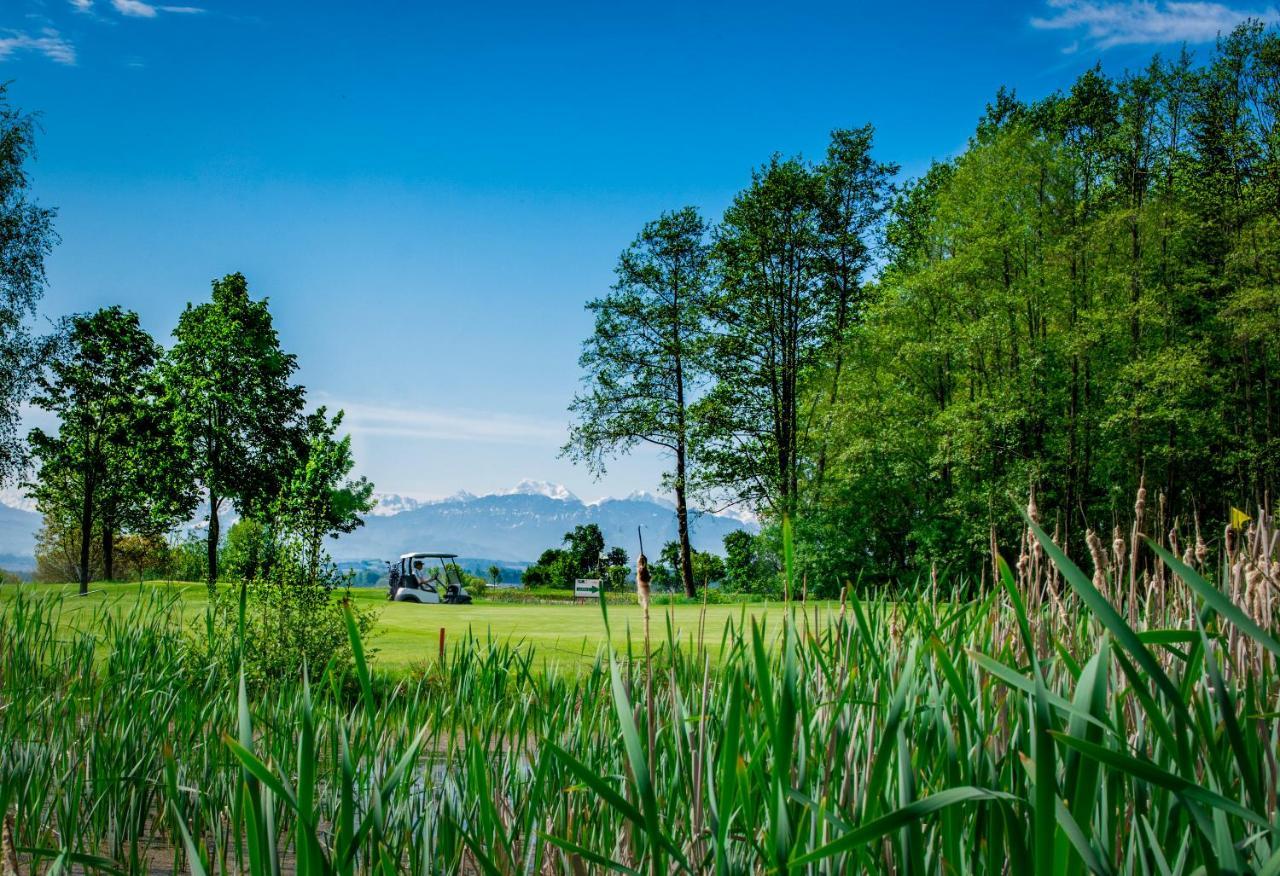 Og'S Golf Lodge Kematen an der Krems Buitenkant foto