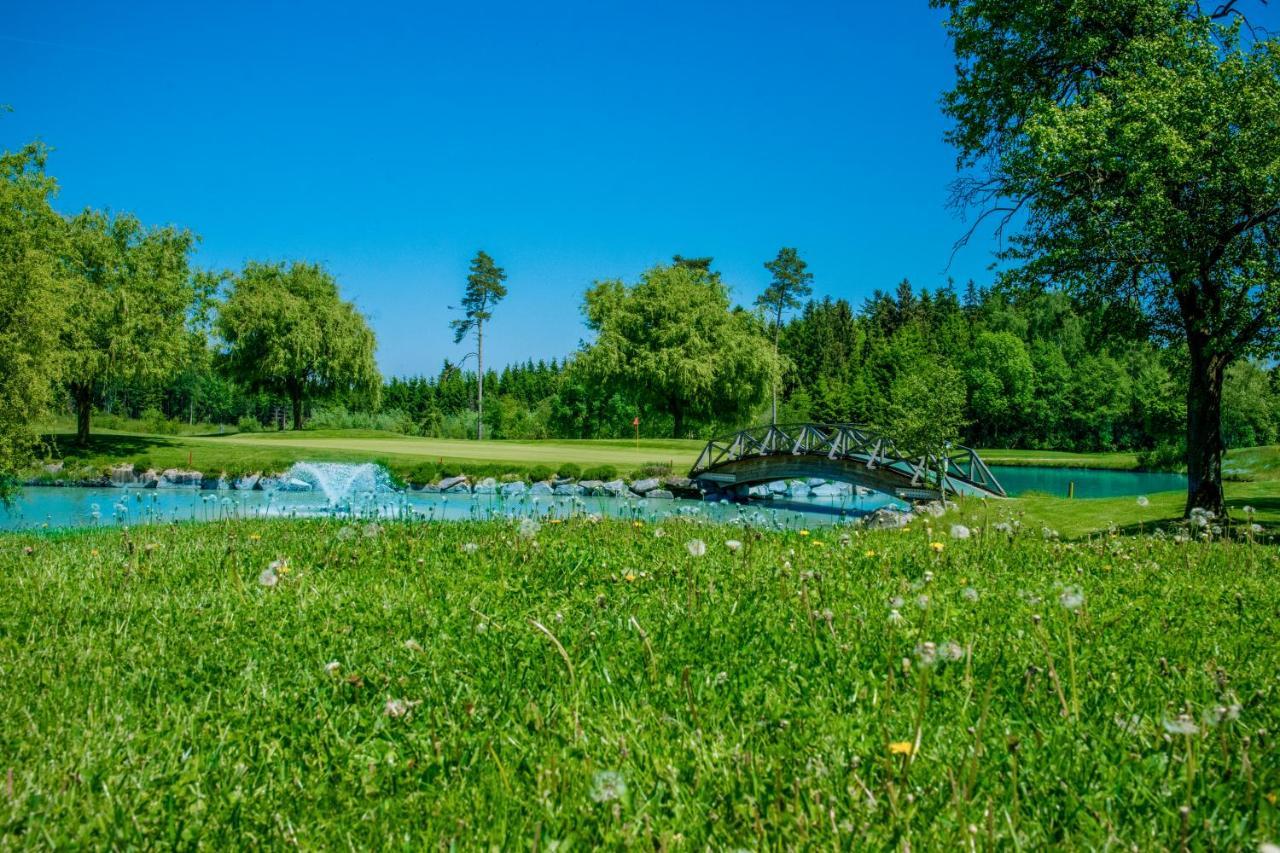 Og'S Golf Lodge Kematen an der Krems Buitenkant foto
