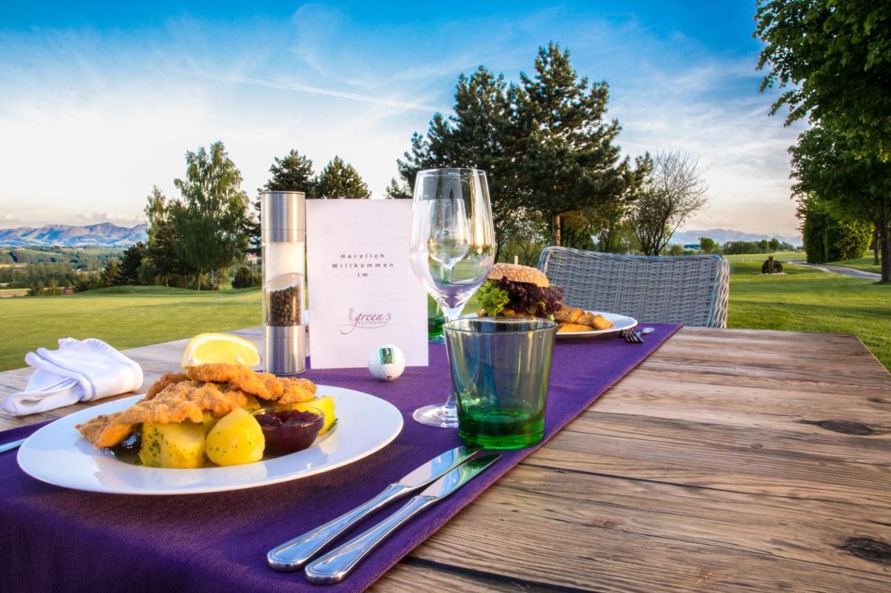Og'S Golf Lodge Kematen an der Krems Buitenkant foto