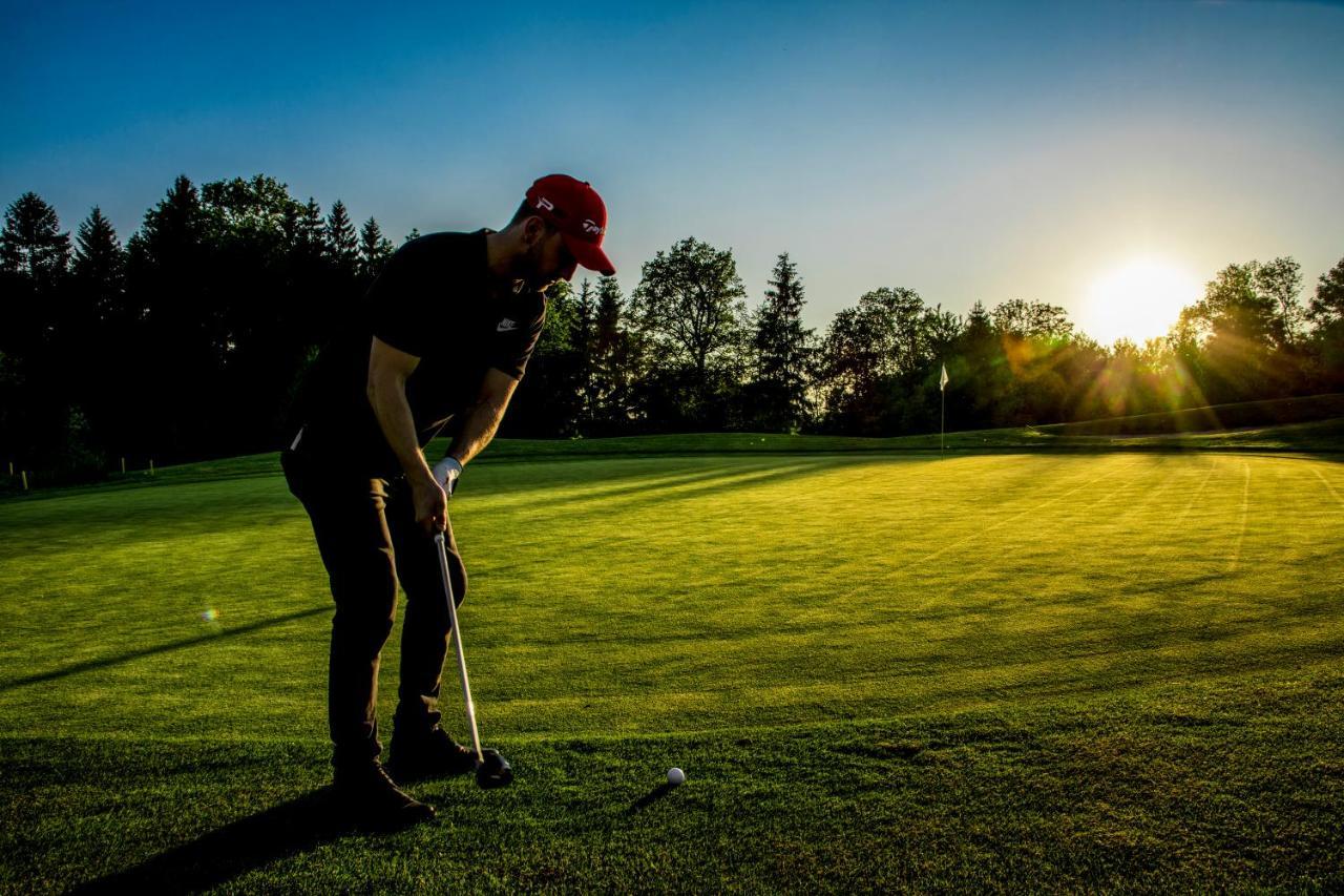 Og'S Golf Lodge Kematen an der Krems Buitenkant foto
