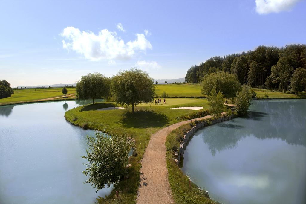 Og'S Golf Lodge Kematen an der Krems Buitenkant foto