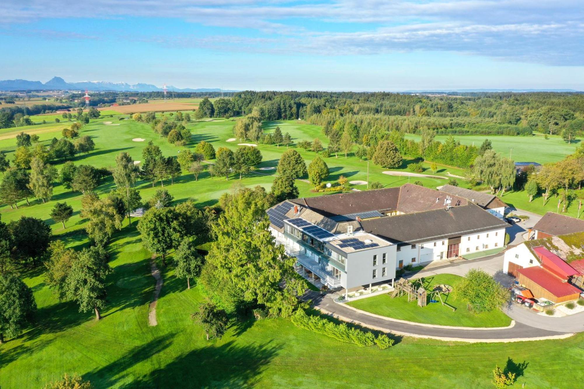 Og'S Golf Lodge Kematen an der Krems Buitenkant foto