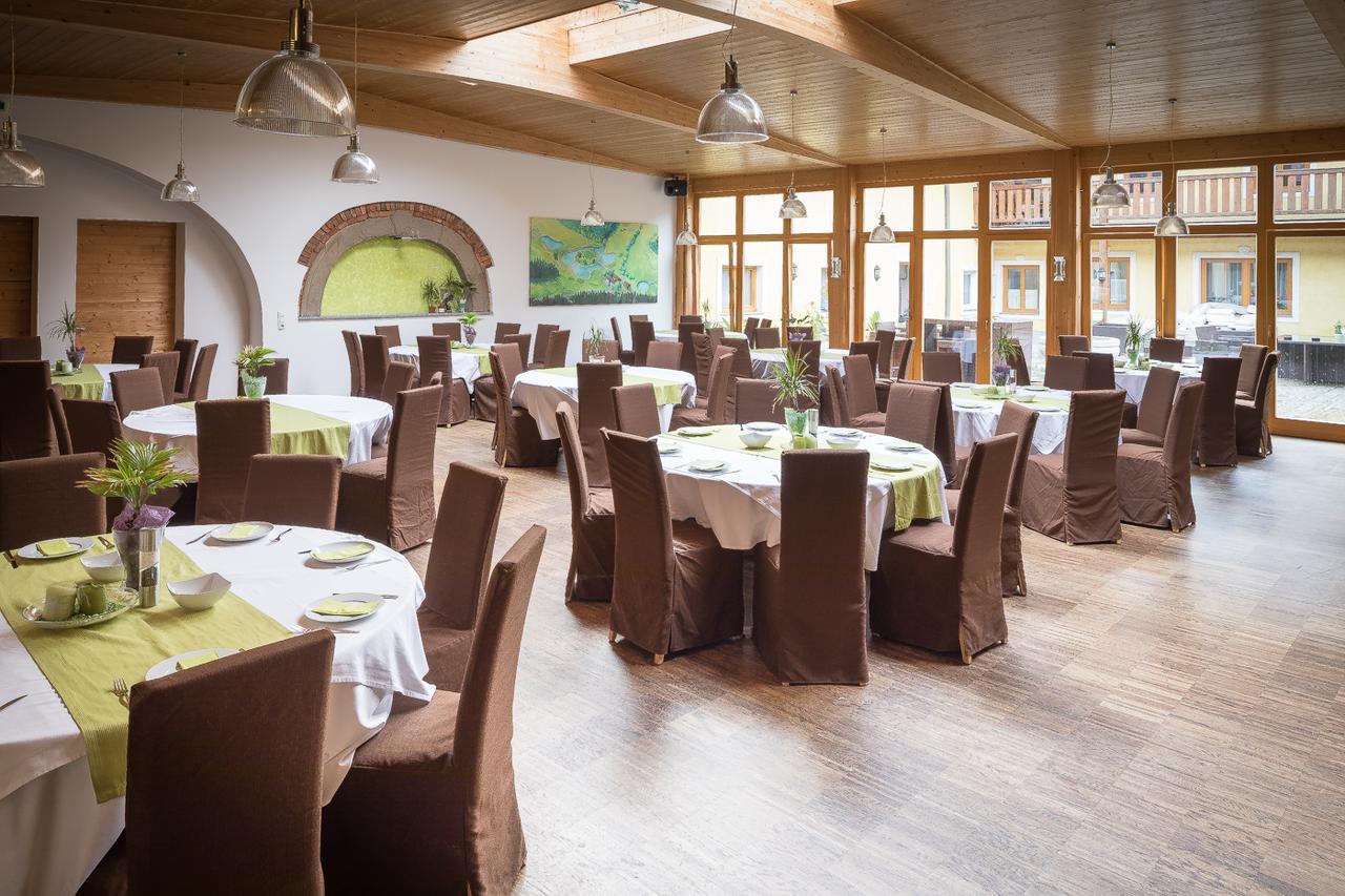 Og'S Golf Lodge Kematen an der Krems Buitenkant foto